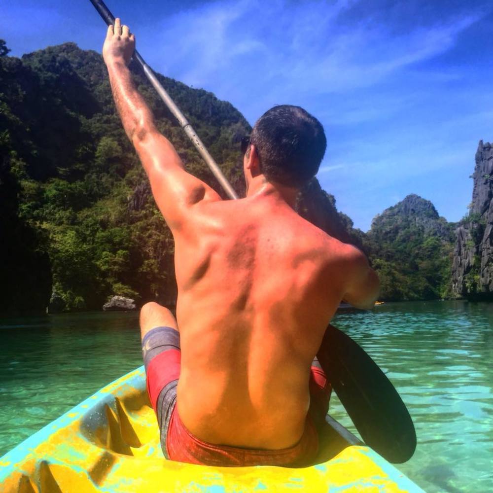 Meet your Posher, Michael